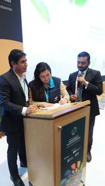 Ideam y ASOCARS firman Memorando de Entendimiento