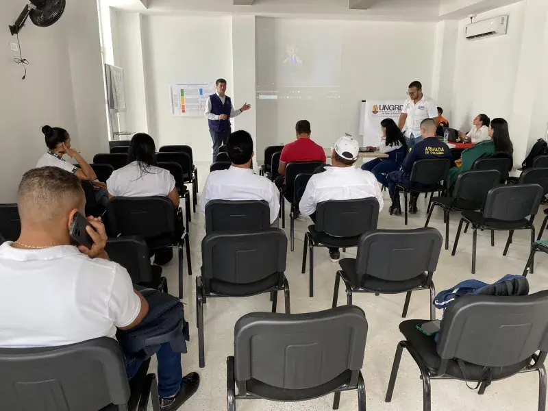 Ideam Riohacha 23 abril 2025