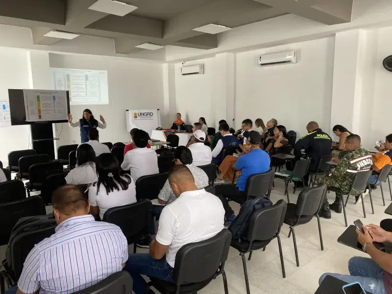 Ideam Riohacha 23 abril 2025