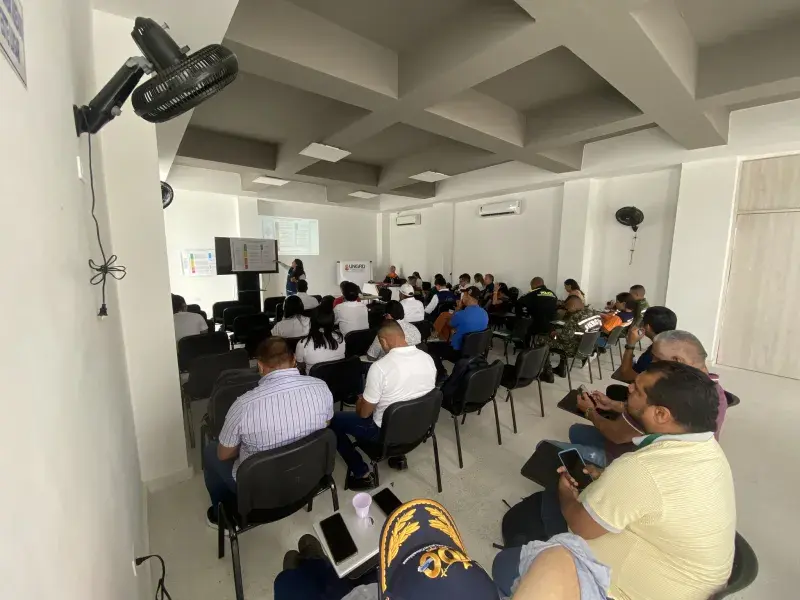 Ideam Riohacha 23 abril 2025