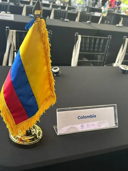 Ideam representó a Colombia en la 19ª reunión de la Asociación Regional IV de la OMM en San Salvador