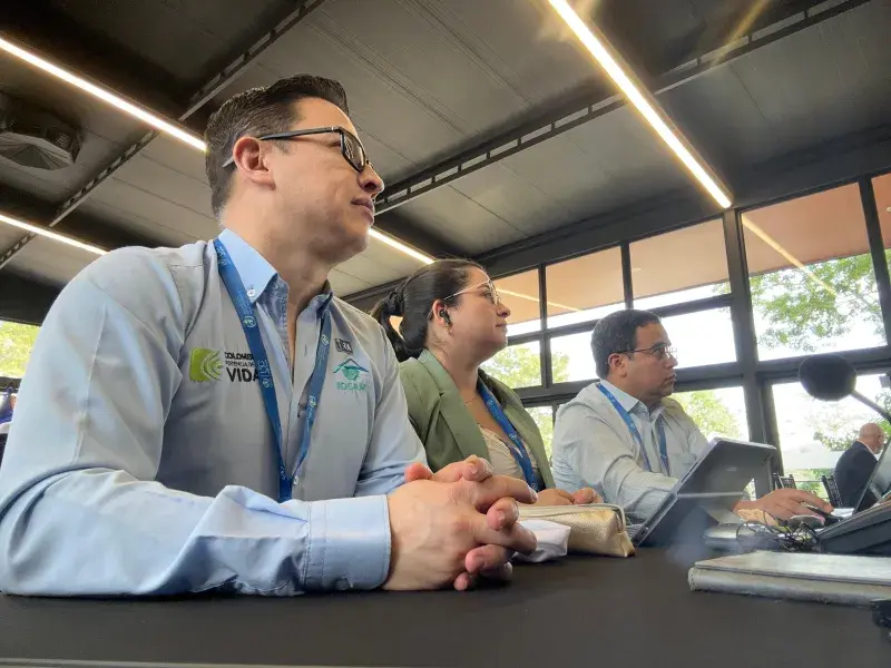 Ideam representó a Colombia en la 19ª reunión de la Asociación Regional IV de la OMM en San Salvador