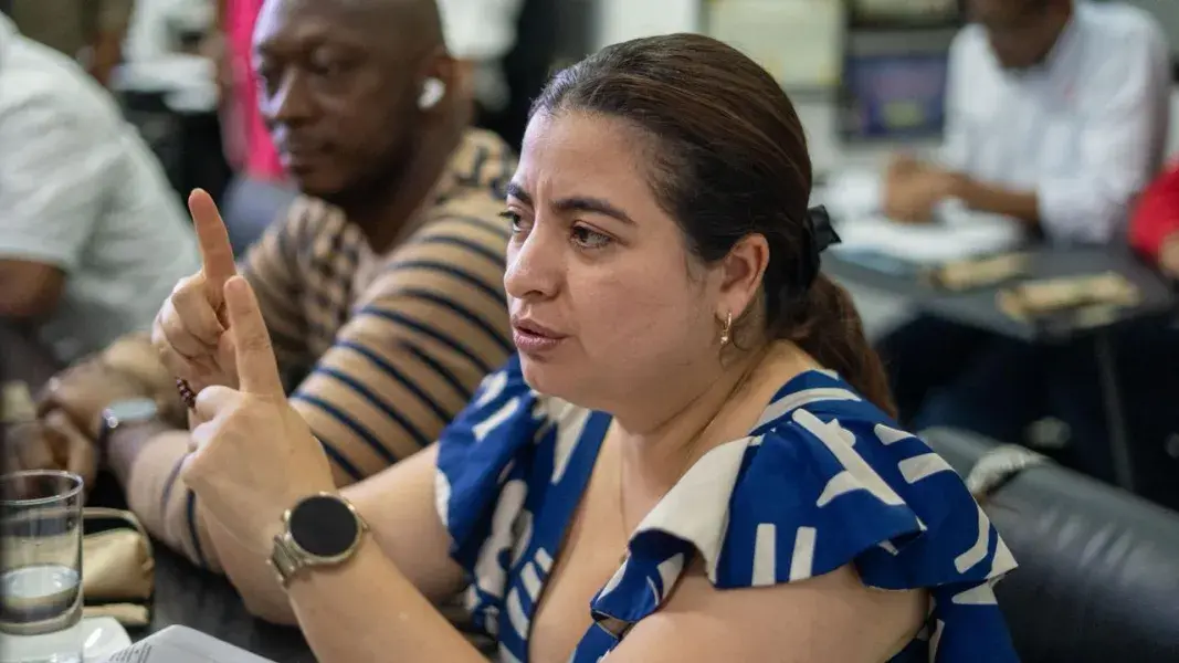 Ideam - Directora del Ideam firmó convenio con Codechocó