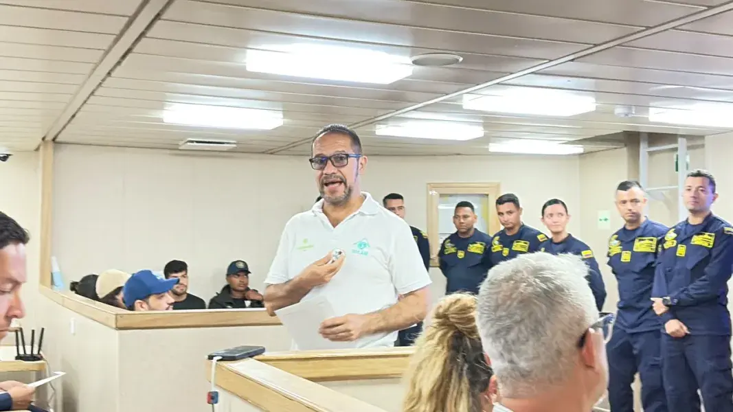 Ideam fortalece el monitoreo de El Niño desde el océano Pacífico con la Misión Océano 2026
