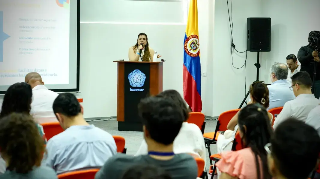 Evento: Del Dato a la Acción Ideam en Santa Marta