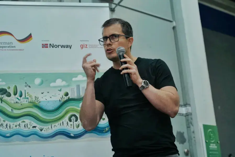 En articulación con el Ministerio de Ambiente y Desarrollo Sostenible y la cooperación alemana GIZ, se llevó a cabo el taller de socialización y refinamiento del diseño funcional del módulo de restauración del Sistema Nacional de Información Forestal (SNIF).