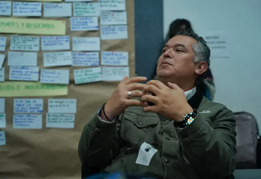 Los participantes evaluaron aspectos relacionados con la lógica de operación por roles, la calidad y pertinencia de la información, la usabilidad del módulo y su interoperabilidad con otras aplicaciones del SNIF.