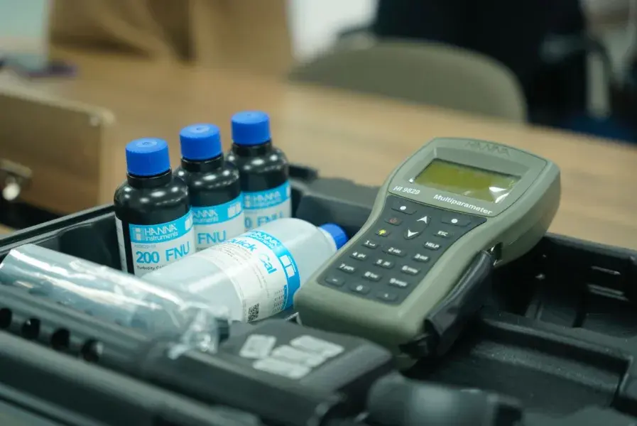 Ideam y Ecopetrol fortalecen el monitoreo Hidrometeorológico 