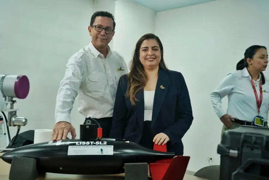 Ideam y Ecopetrol fortalecen el monitoreo Hidrometeorológico 