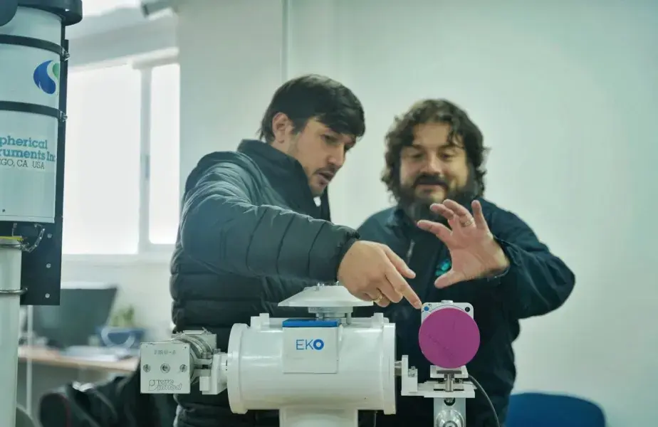 Ideam y Ecopetrol fortalecen el monitoreo Hidrometeorológico 