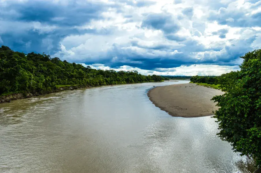 Río Atrato, Chocó