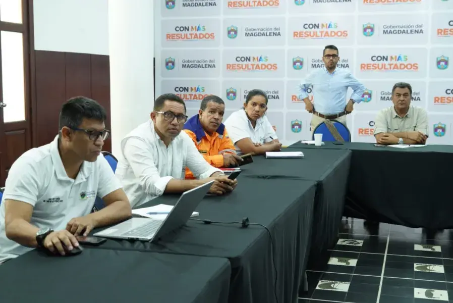 Taller nacional “Preparación ante la temporada de ciclones tropicales 2026
