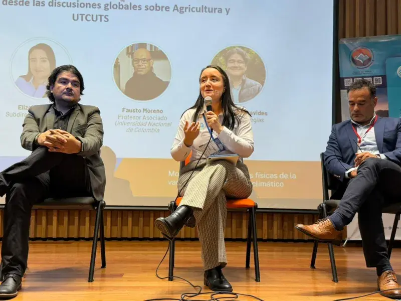 Ideam fortalece la acción climática del país en el III Congreso Internacional de Variabilidad y Cambio Climático