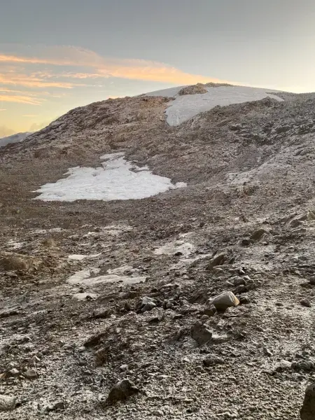 Así afecta el fenómeno de El Niño a los glaciares colombianos