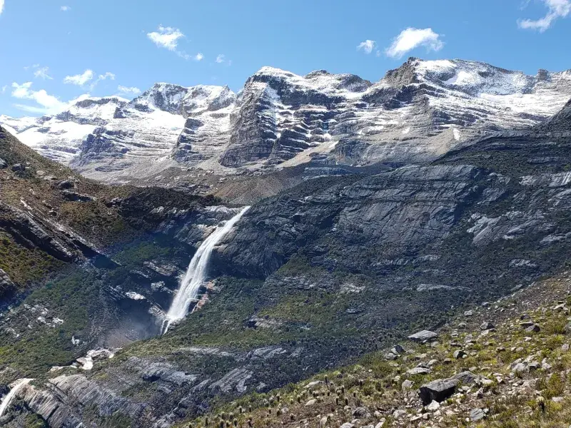 Así afecta el fenómeno de El Niño a los glaciares colombianos