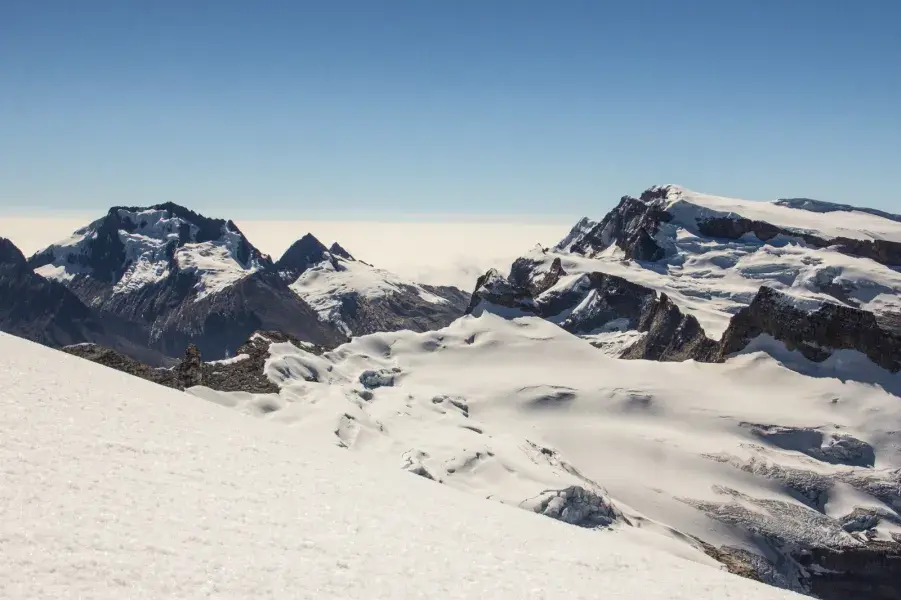 Así afecta el fenómeno de El Niño a los glaciares colombianos