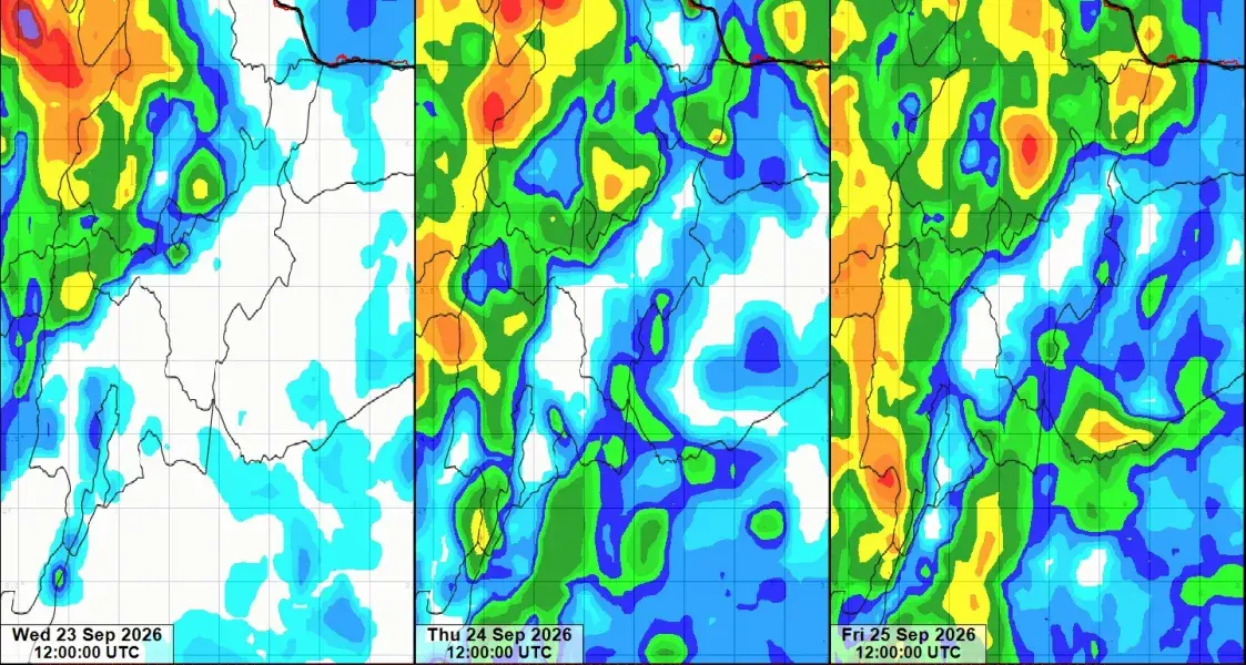 Pronóstico Boyacá
