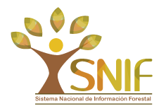 Sistema Nacional de Información Forestal - SNIF